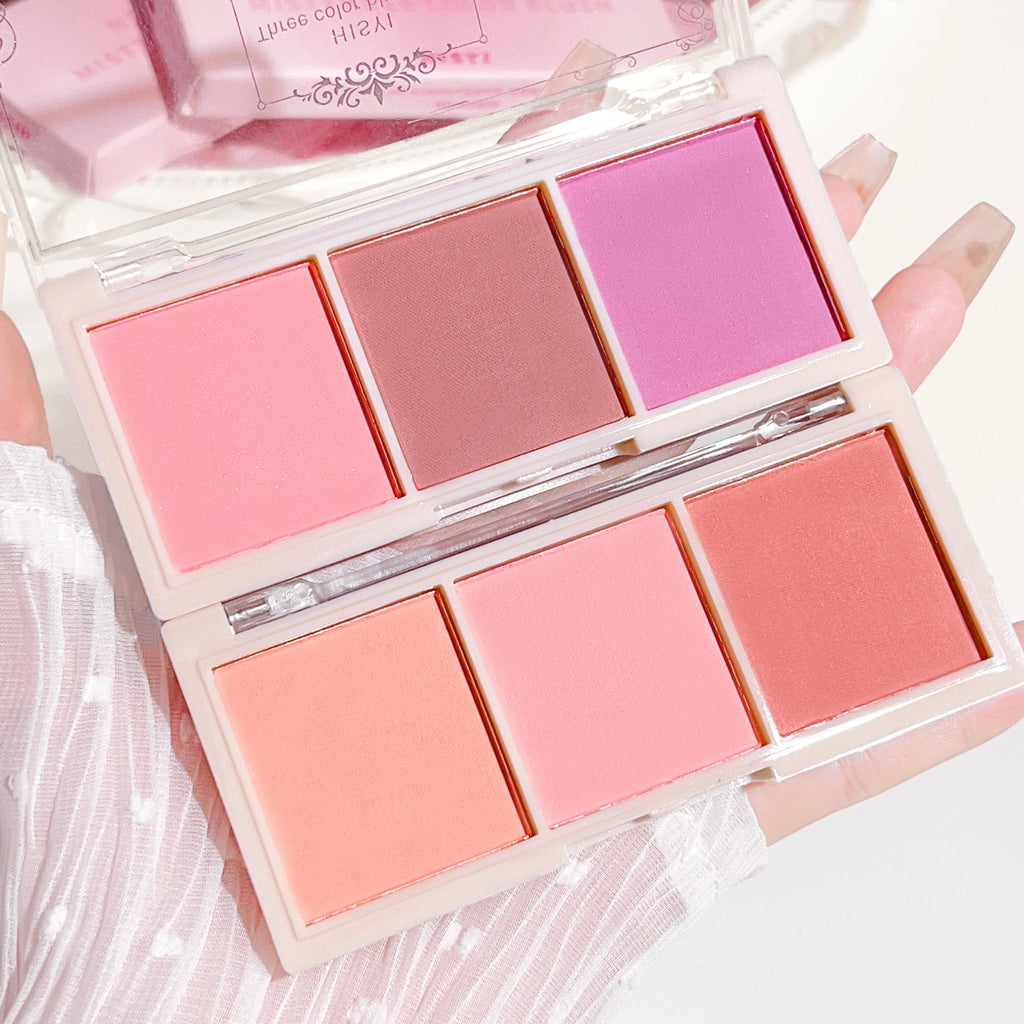 Trio de Blush