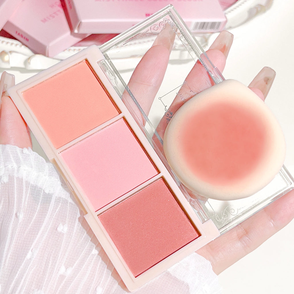 Trio de Blush