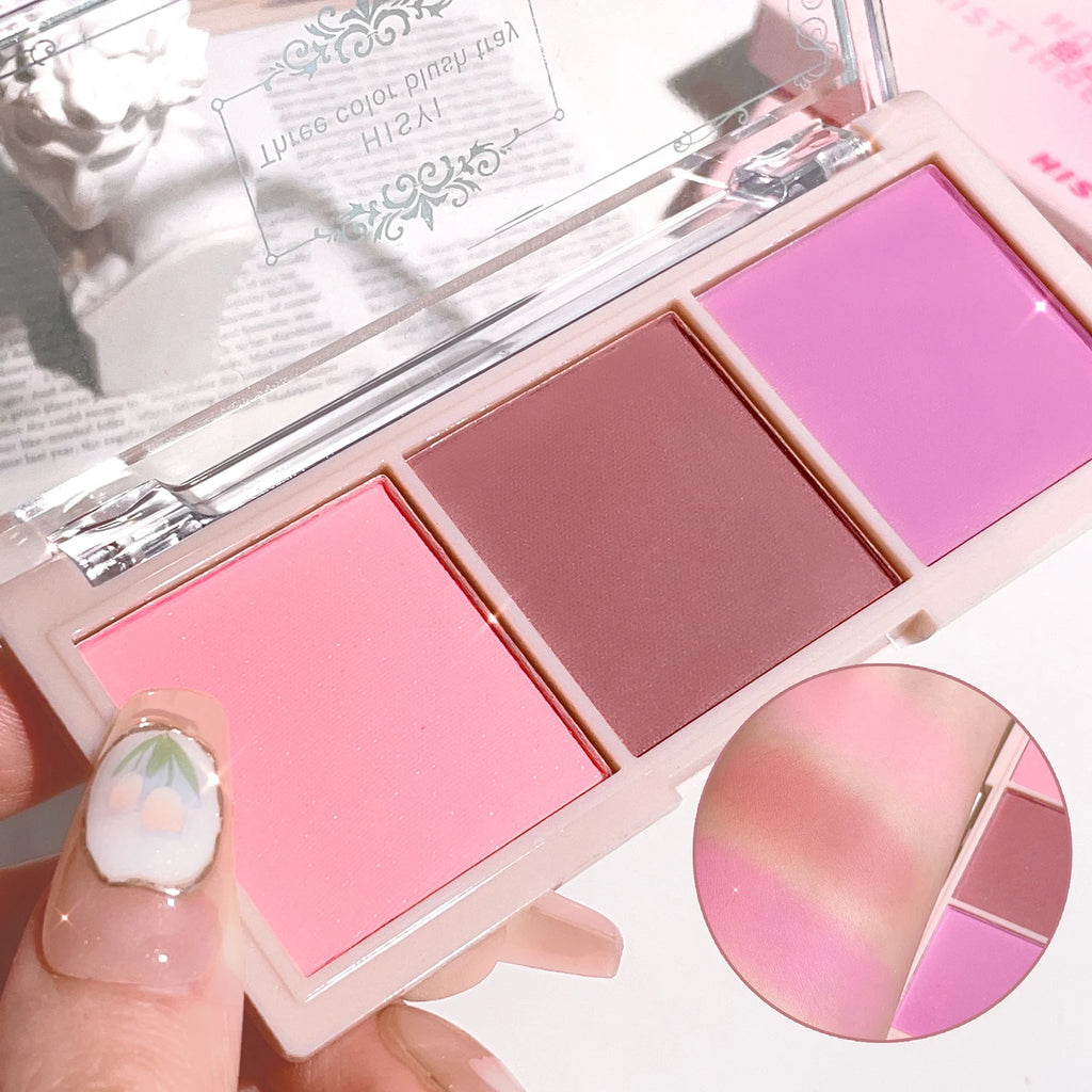 Trio de Blush