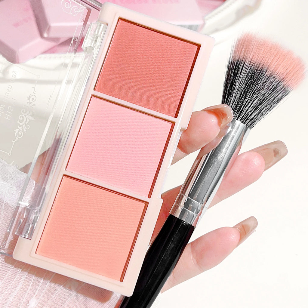 Trio de Blush
