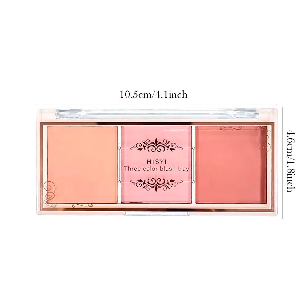 Trio de Blush